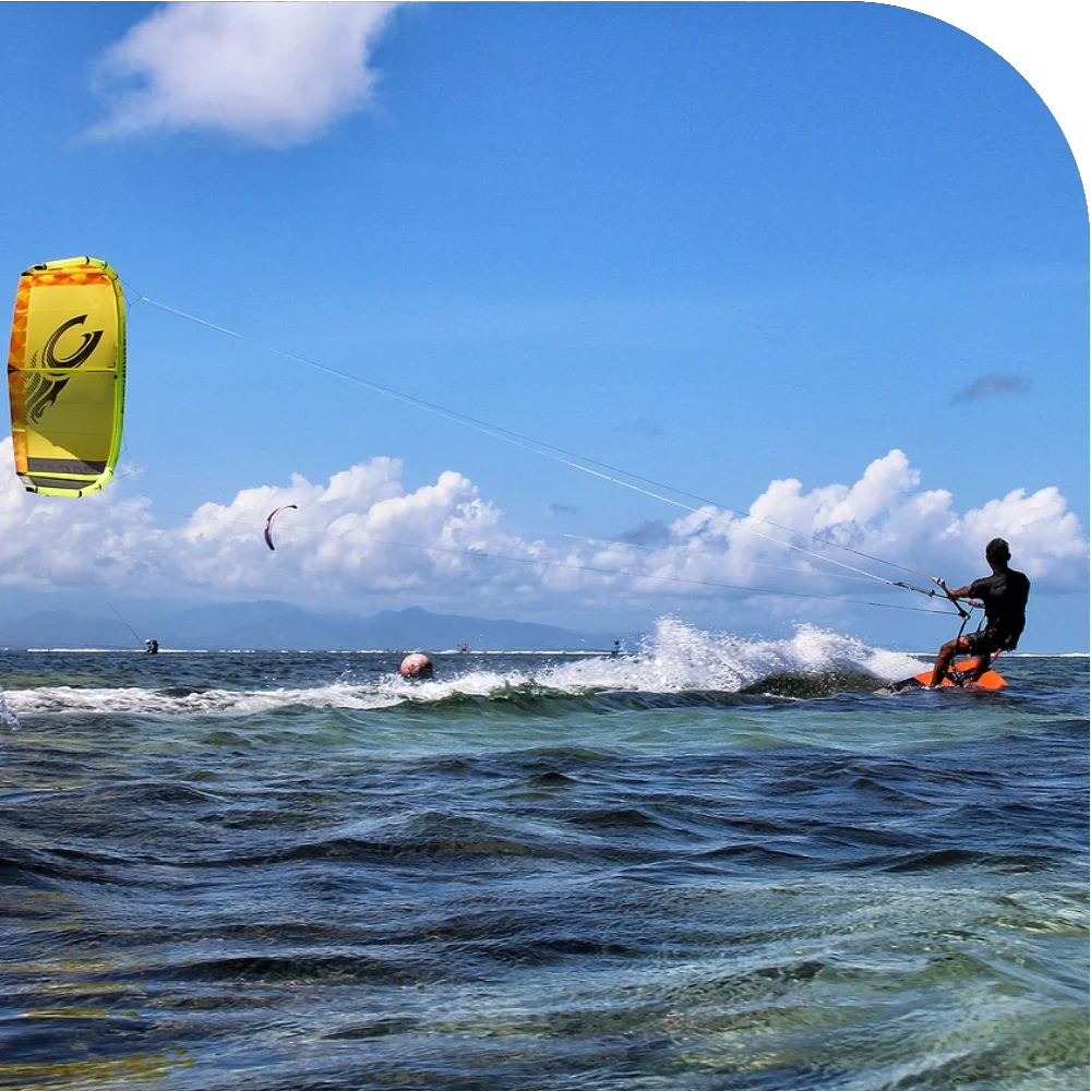 Kite Surfing Bali: Best Watersport in Indonesia