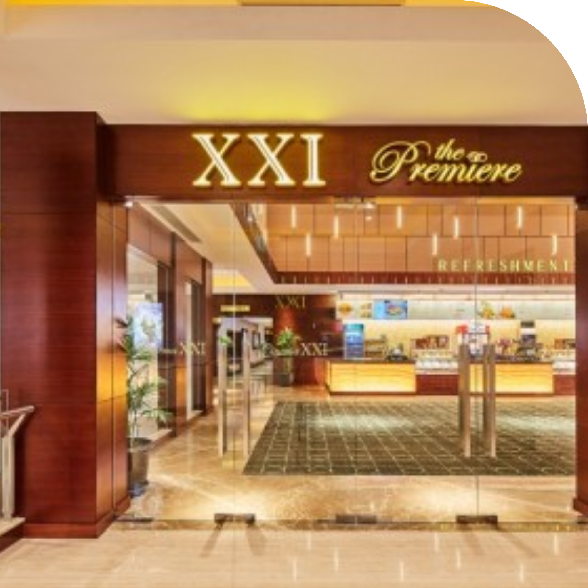 Level 21 Cinema XXI