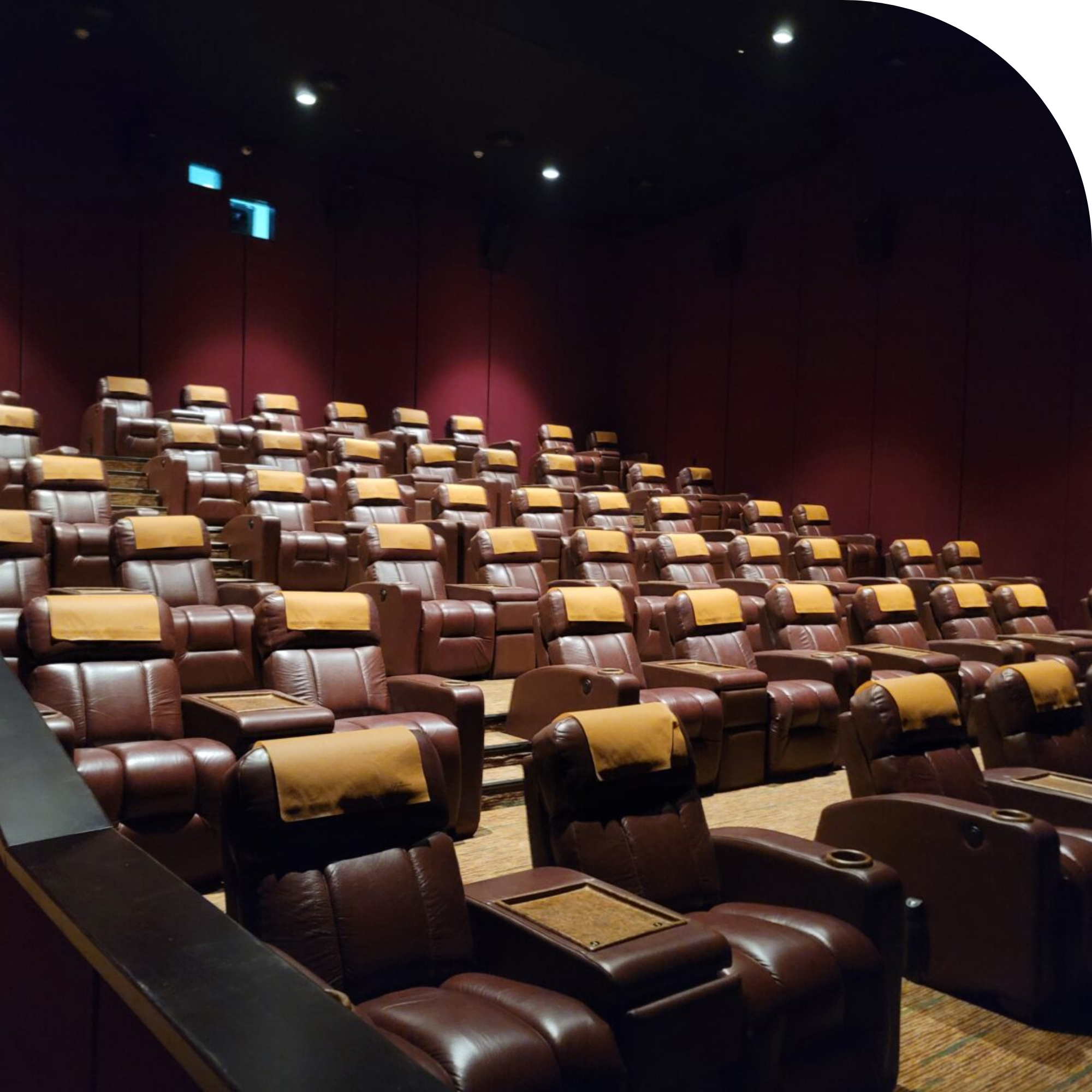 Cinema XXI Living World Denpasar